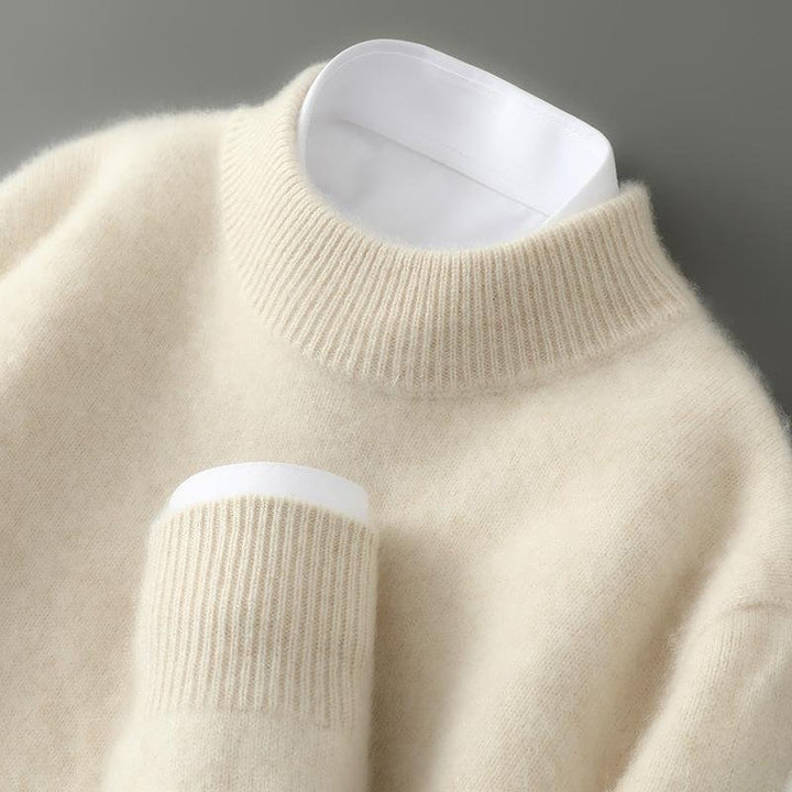 Valence | Elegant Cashmere Sweater