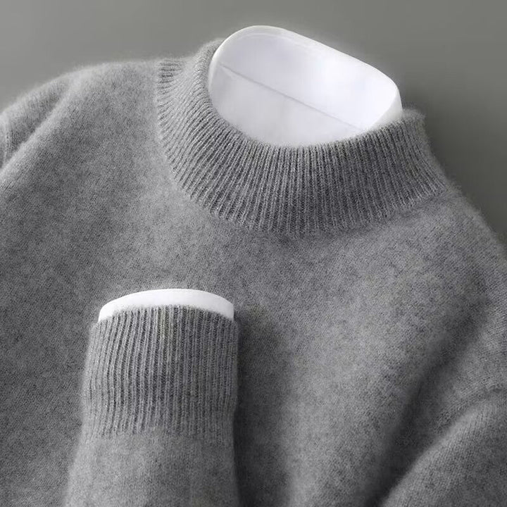 Valence | Elegant Cashmere Sweater