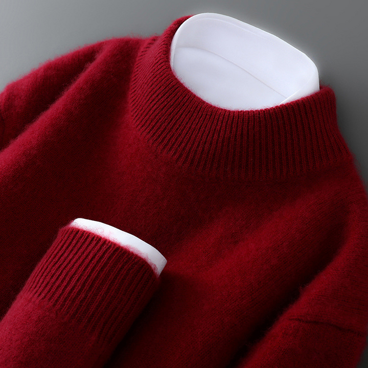 Valence | Elegant Cashmere Sweater