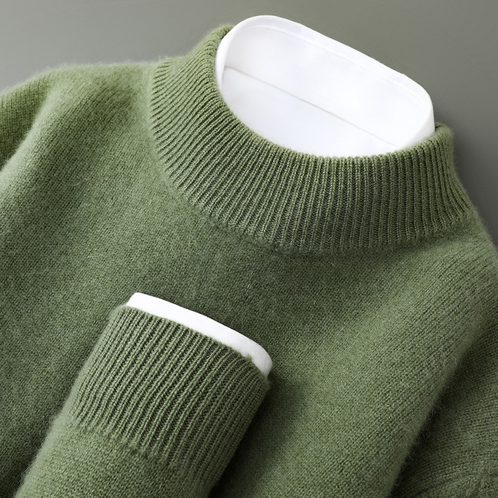 Valence | Elegant Cashmere Sweater