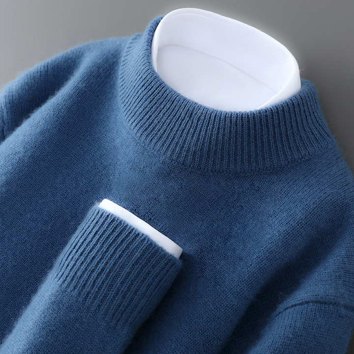 Valence | Elegant Cashmere Sweater