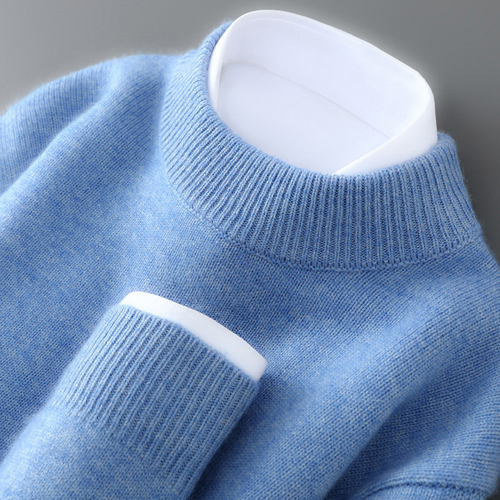 Valence | Elegant Cashmere Sweater