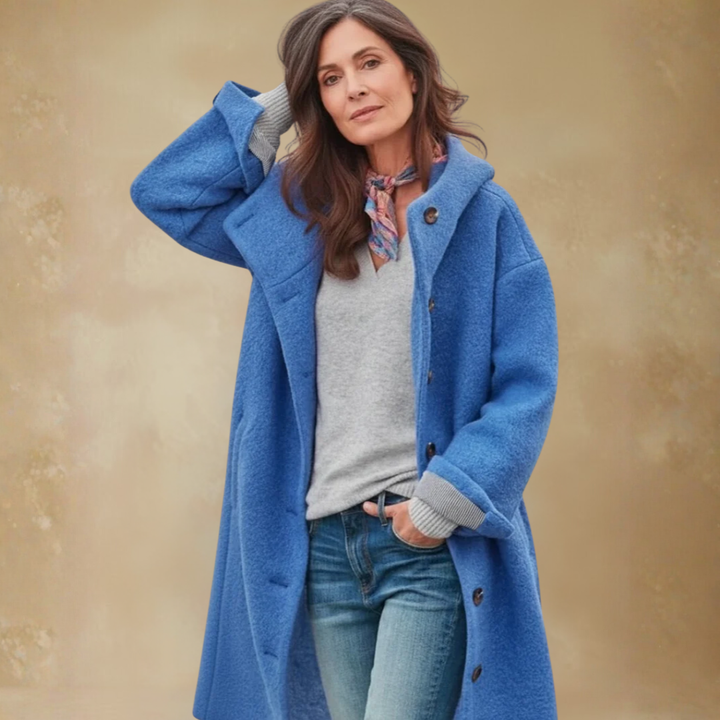 Alderton | Warm Classic Coat