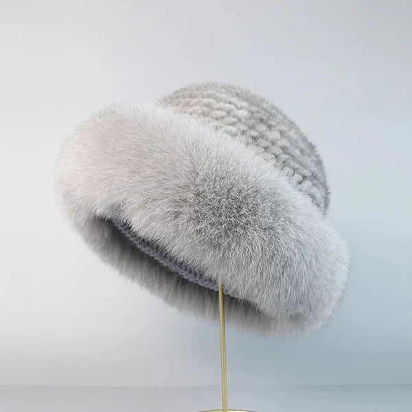 Isolde™ | Mink Fur Hat